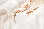 Circle Gift Tag Mockup, a Mockup by ILoveMockupDesign (Thumbnail 1 of 10)