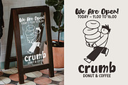 Mellow Coffee - Handmade Font Trio, a Script Font by agnyhasyastudio (Thumbnail 8 of 15)