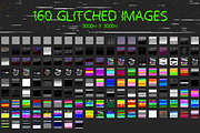 TV Glitch Brushes + FREE image files, a Brush Add-On by Big Blond Bear (Thumbnail 5 of 5)