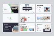 Minimal Presentation Template, a Presentation Template by Studio Artisan (Thumbnail 4 of 8)