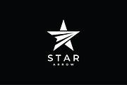 Star Arrow Vector Logo Design, a Branding & Logo Template by yopie (Thumbnail 2 of 3)
