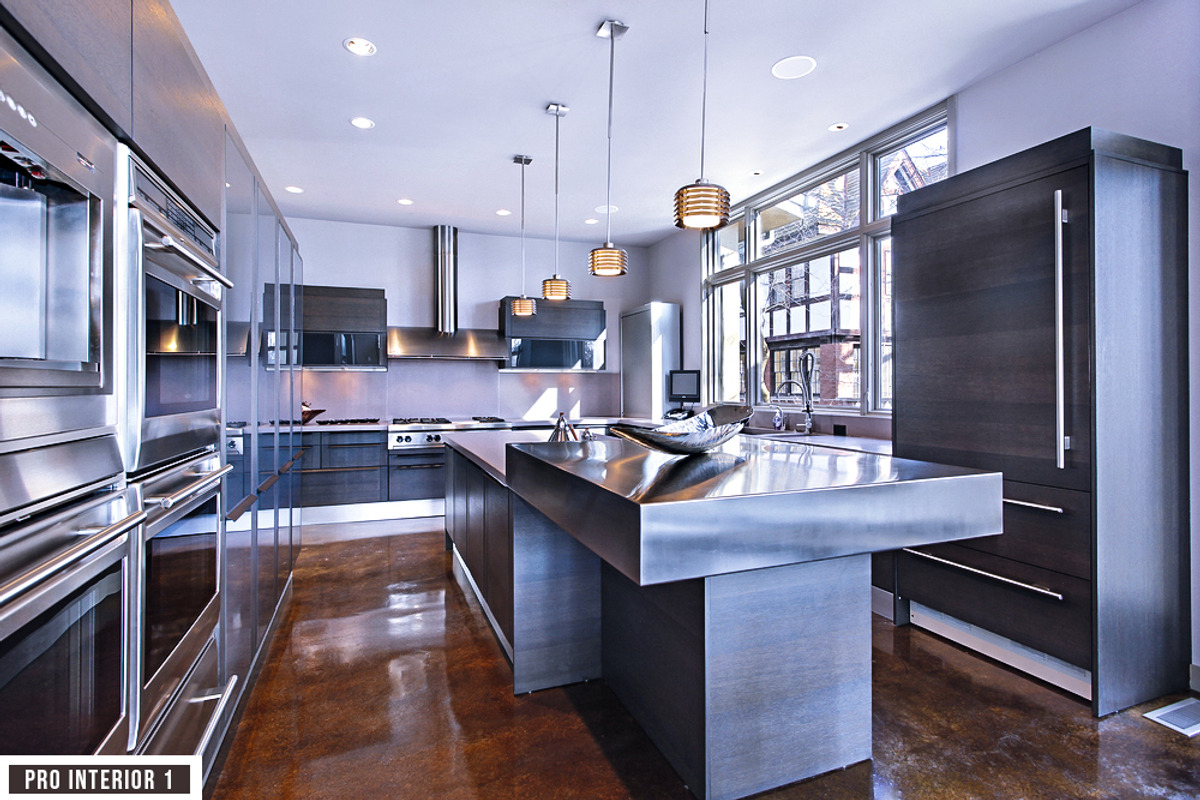 Interior Design Lightroom Presets preview 3
