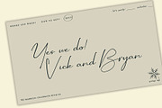 Forest Honey - Elegant Handwritten, a Handwritten Font by RHD Creative Studio (Thumbnail 7 of 12)