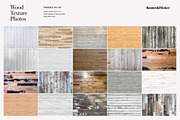 Wood Texture Photo Backgrounds, a Background Photo by Komet & Flicker (Thumbnail 3 of 4)