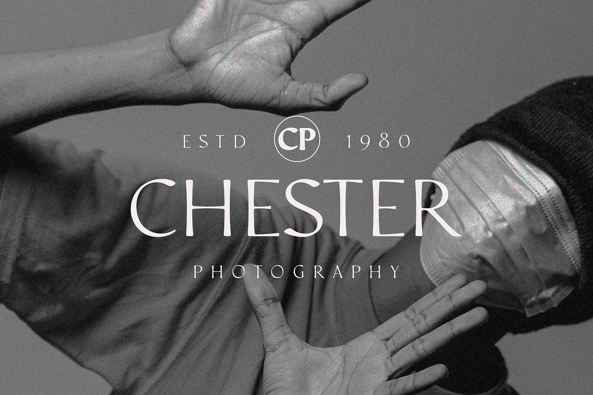 Chope, a Serif Font by Ridha-38.lineart (Photo 5 of 16)