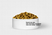 Dog Bowl Mockup, a Product Mockup by Dorado Stock (Thumbnail 4 of 6)