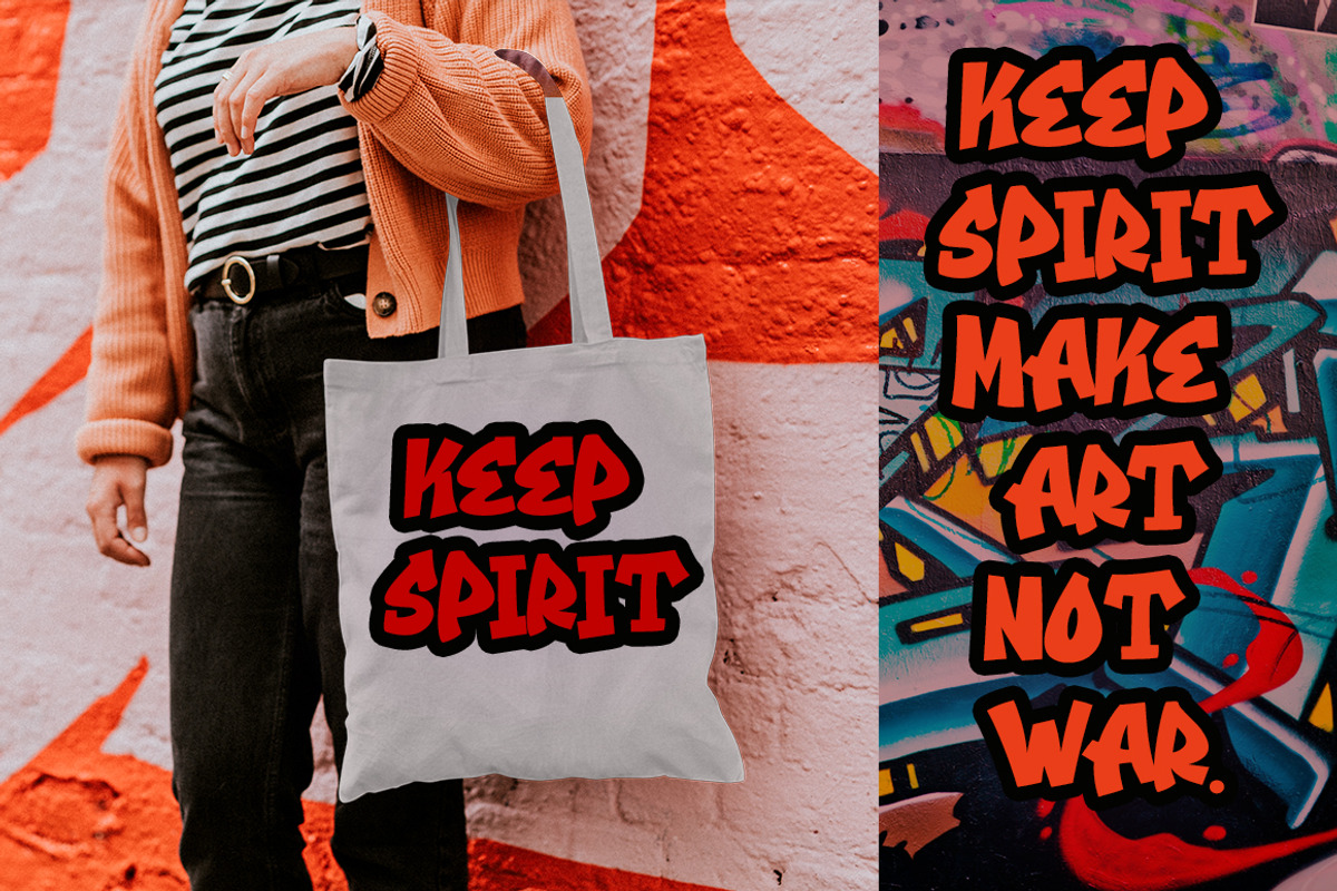 Cranbarriez, a Script Font by Zaenal Studio (Photo 4 of 11)