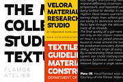 Flamor - Editorial Sans Serif Family, a Sans Serif Font by VP Fonts (Thumbnail 20 of 23)