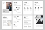 NORS Vertical Google Slide + GIFT, a Presentation Template by PixaSquare (Thumbnail 12 of 23)