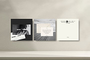 CANVA & PS / Aster Social Media Pack, a Social Media Template by Simple có (Thumbnail 5 of 13)