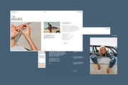 Slide Deck Presentation Template, a Presentation Template by Dream-Lab (Thumbnail 2 of 11)