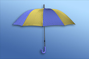 Umbrella Surface Pattern Mockup, a Household Mockup by Mels Brushes (Thumbnail 3 of 3)
