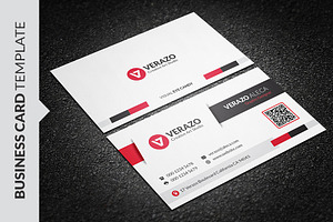 Modern Stylish Business Card