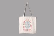 Vintage Outdoor Line Art Badge, an Object Graphic by Sandewo (Thumbnail 3 of 13)
