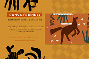 Texas Clipart | Hand Drawn Shapes, a Decorative Illustration by Favete Art (Thumbnail 2 of 23)
