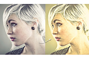 (50% off) HDR - Desire | PS Action, an Action Add-On by Linspace (Thumbnail 5 of 5)