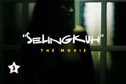 Hedhog Handwritten Font, a Script Font by freeject.net (Thumbnail 3 of 8)