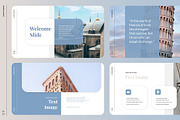 Financial Waves Business Presentatio, a Presentation Template by Interpitch (Thumbnail 2 of 8)