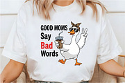 Funny Mama Goose Mom Mother's Day, an Illustration by Designking (Thumbnail 5 of 6)