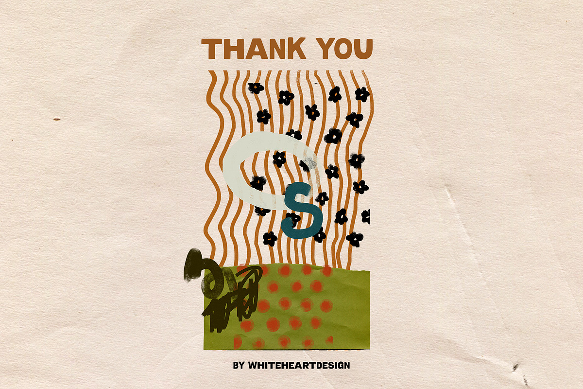 Fall Abstract Backgrounds & Cut Outs, a Decorative Illustration by whiteheartdesign (Photo 28 of 28)