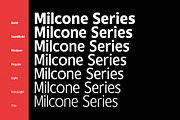 Milcone - Variable Sans, a Sans Serif Font by Letterhend Studio (Thumbnail 6 of 9)