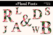Watercolor Roses Clip Art - Adell, an Illustration by Elly Studio (Thumbnail 4 of 7)