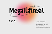 Hittamig - Aesthetic Serif Font, a Serif Font by 177Studio (Thumbnail 4 of 6)