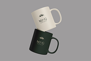 Realistic Mug Mockup PSD, a Cups & Container Mockup by MA-KING_ART (Thumbnail 3 of 5)