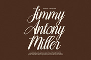 Andyra Script Font, a Script Font by Elegant Font (Thumbnail 3 of 8)