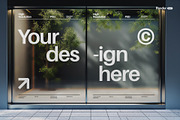 Outdoor Advertising Mockup Set, an Advertising Mockup by Renderteam (Thumbnail 8 of 12)