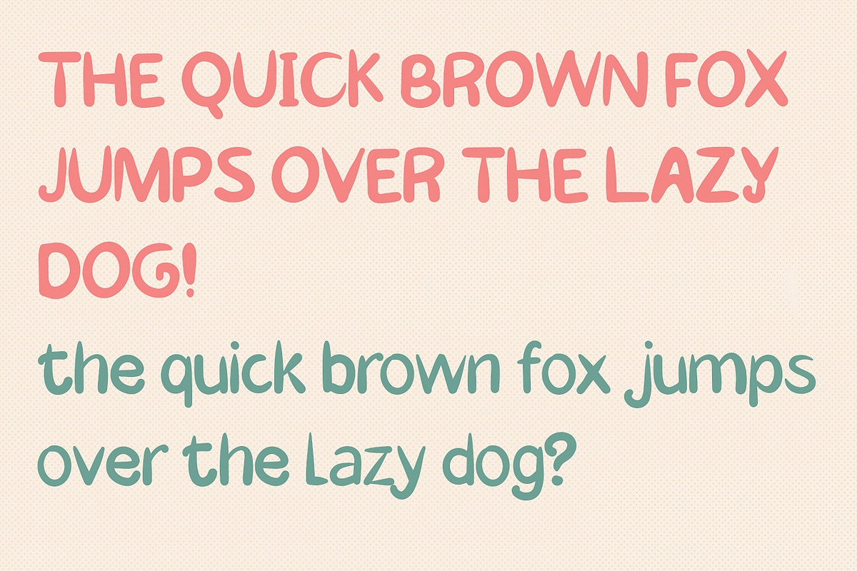 PLEAF smooth and simple font, a Serif Font by CHIMERA (Photo 3 of 9)