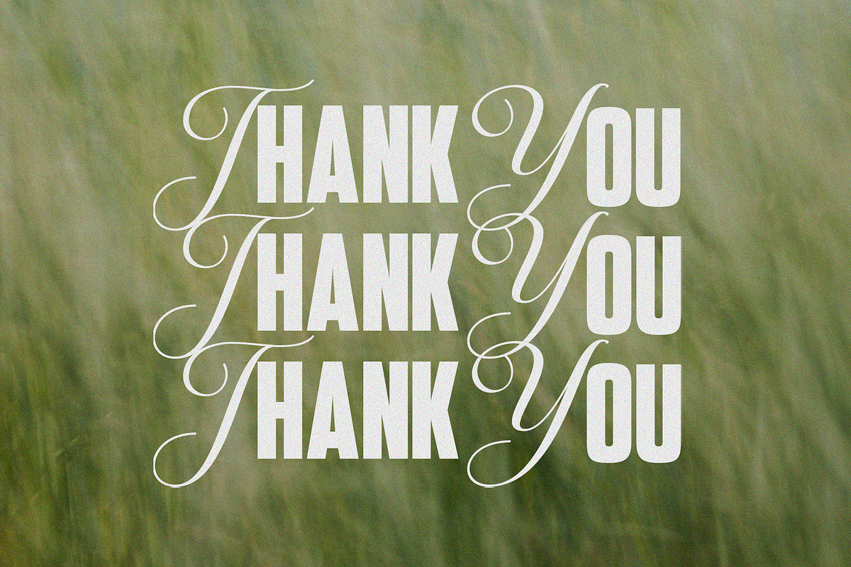 Morstein Vintage | Modern Font Duo, a Sans Serif Font by Typoraith Co (Photo 10 of 10)