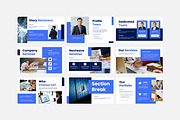 Business Keynote Presentation Design, a Presentation Template by Kren Studio (Thumbnail 8 of 8)