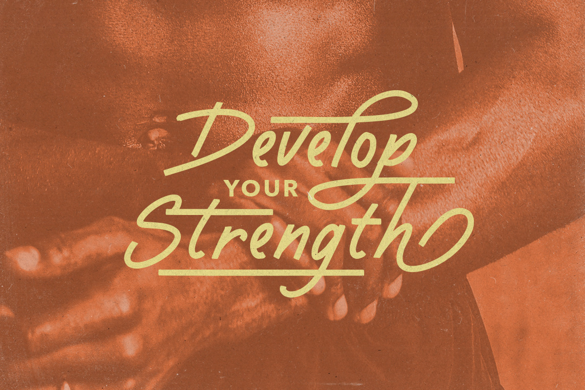 Dustyland Script, a Script Font by Letterhend Studio (Photo 5 of 9)