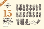 VECTOR ILLUSTRATIONS 350 IN ONE VOL2, an Object Illustration by pawellpi (Thumbnail 23 of 103)