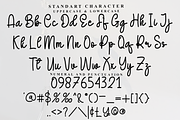 Waiters, a Handwritten Font by FreshTypeINK (Thumbnail 7 of 7)