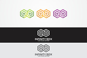 Infinity Box Logo, a Branding & Logo Template by Alfam17 (Thumbnail 4 of 4)