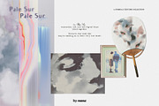 Pale Sur: Surreal Textures, a Background Graphic by Purple (Thumbnail 6 of 11)