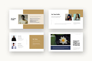 Miio : Yoga Class Keynote, a Presentation Template by Punkl Camp (Thumbnail 5 of 16)