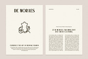 Milkin Elegant Serif Font, a Serif Font by Graphicxell (Thumbnail 5 of 8)
