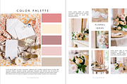 Customizable Mood Board Template, a Templates & Theme by The Social Esthete (Thumbnail 6 of 6)