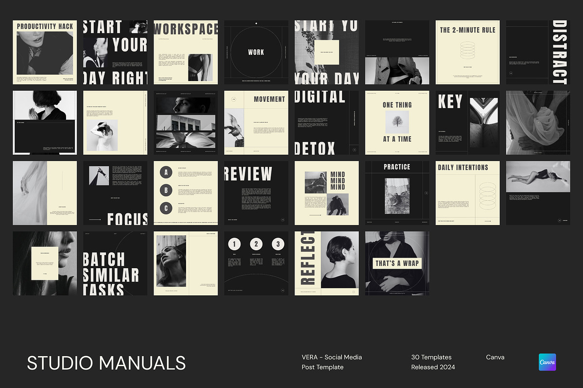 VERA – Social Media Post Template, a Social Media Template by Studio Manuals (Photo 8 of 8)