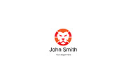 Modern Lion logo, a Branding & Logo Template by Leschinger.cz (Thumbnail 1 of 3)
