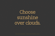 Brandon Graciela, a Serif Font by Creative Keelik (Thumbnail 10 of 17)