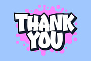 Street Drips - Graffiti Cartoon font, a Sans Serif Font by Blankids Studio (Thumbnail 10 of 10)