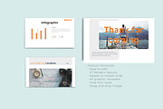 Travel Best Powerpoint Template, a Presentation Template by yanindesign (Thumbnail 7 of 7)