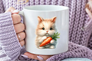 Playful Farm Clipart, an Illustration by Pixels.Craft (Thumbnail 5 of 7)