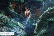 Smoke effect Photoshop Overlays, a Plug-in Add-On by FixThePhoto (Thumbnail 19 of 33)