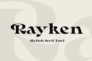 Classic Retro Font Bundle - 80% OFF, a Serif Font by Craft Supply Co. (Thumbnail 11 of 22)