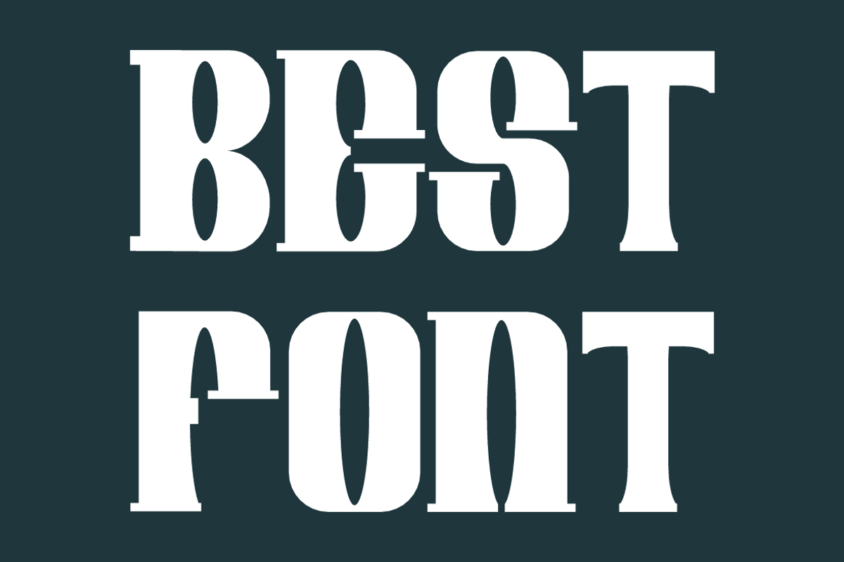 Roshebro, a Serif Font by QR Design Studio (Photo 4 of 7)